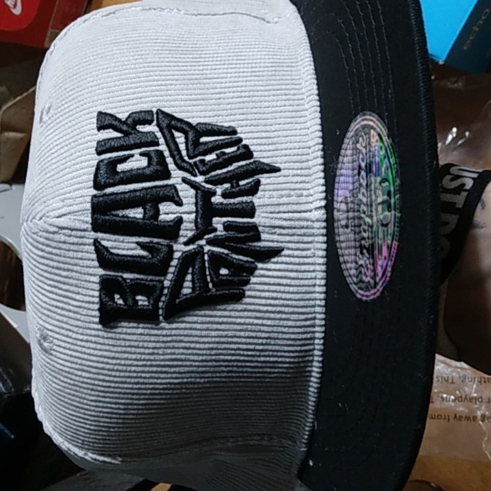 Black Panther snap back
